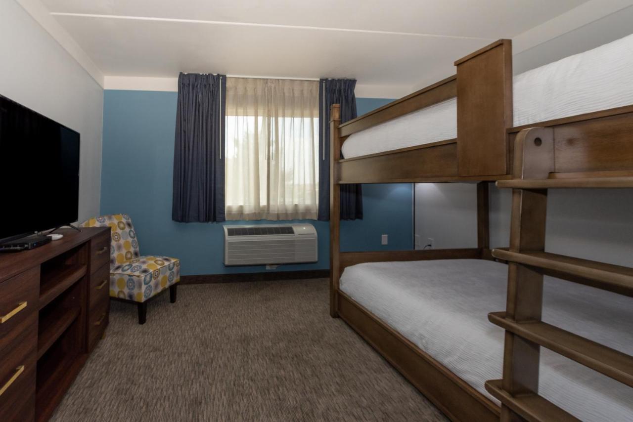 Hotel Pommier Indianola Esterno foto