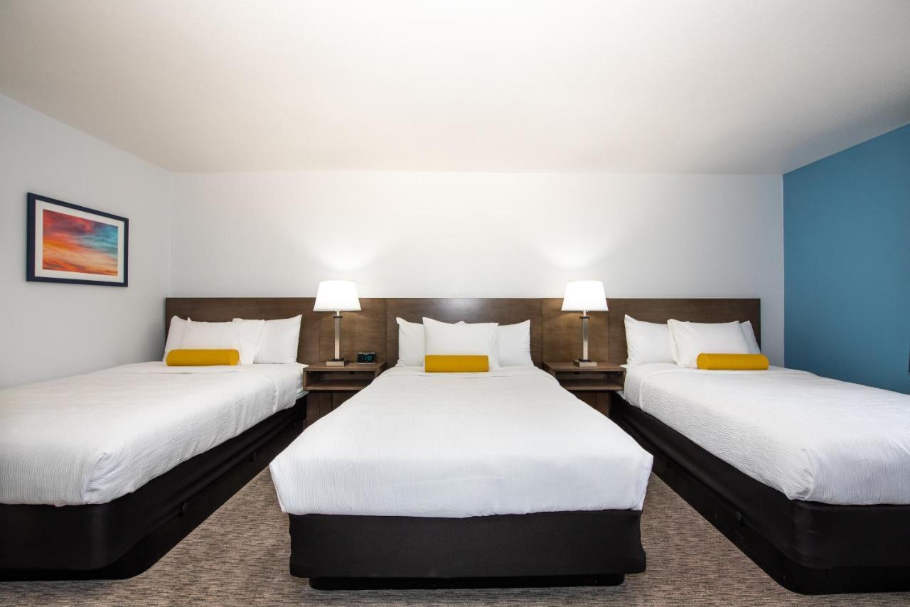 Hotel Pommier Indianola Esterno foto